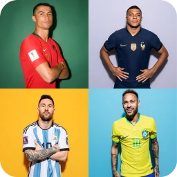 Symbol von Guess The Soccer Player Quiz